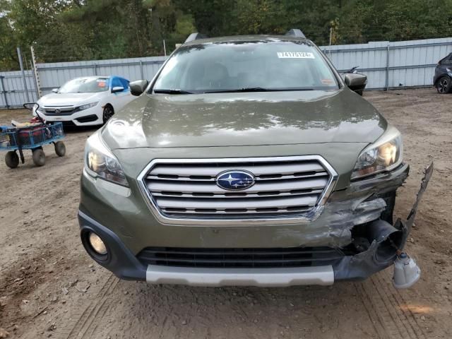 2016 Subaru Outback 2.5I Limited