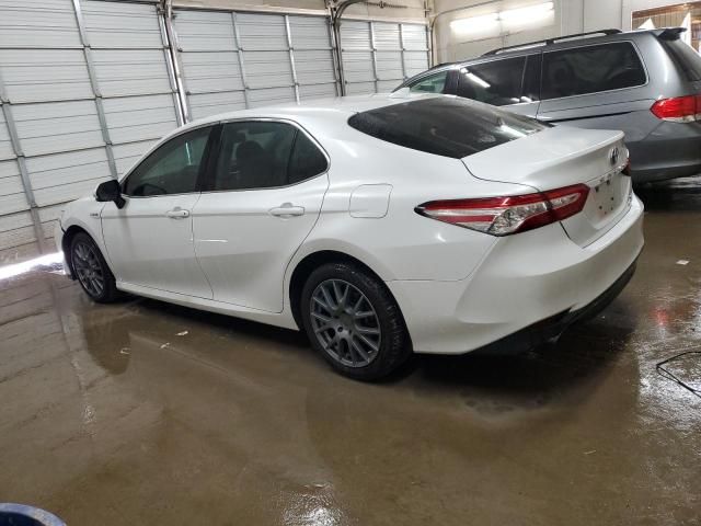 2020 Toyota Camry XLE