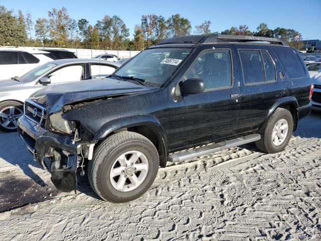 2004 Nissan Pathfinder LE