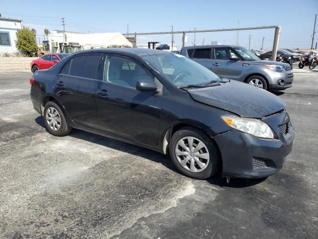 2009 Toyota Corolla Base