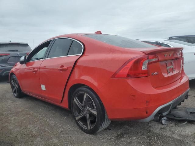 2013 Volvo S60 T6