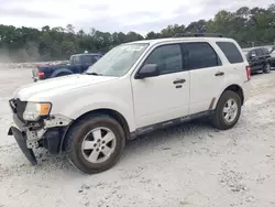 Salvage cars for sale at Ellenwood, GA auction: 2011 Ford Escape XLT