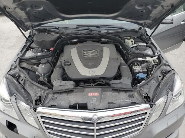 2011 Mercedes-Benz E 350