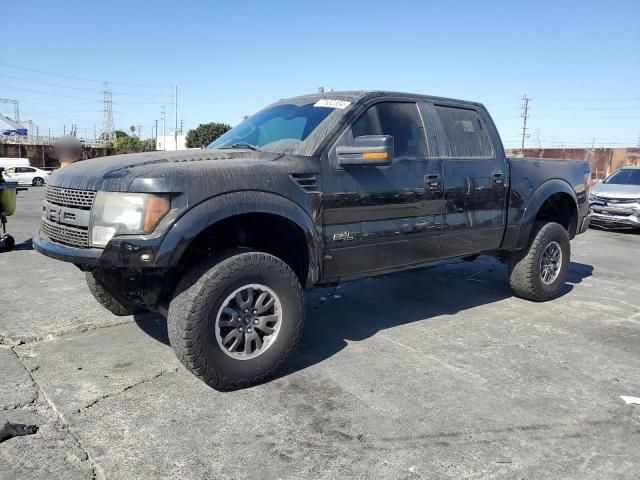 2011 Ford F150 SVT Raptor