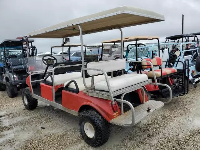 2002 Clubcar Electric