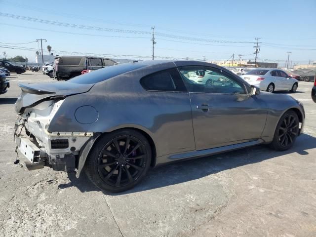 2008 Infiniti G37 Base