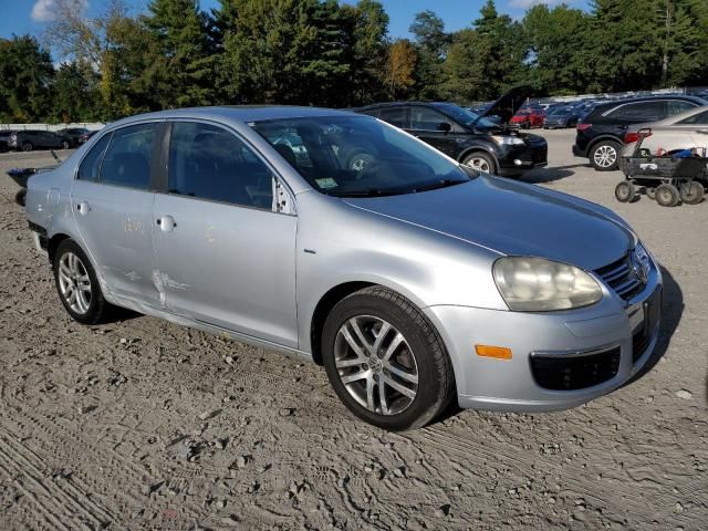 2007 Volkswagen Jetta Wolfsburg