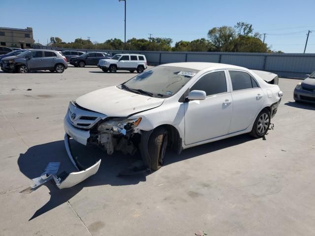 2012 Toyota Corolla Base