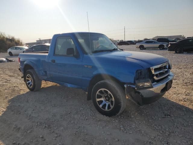 2000 Ford Ranger