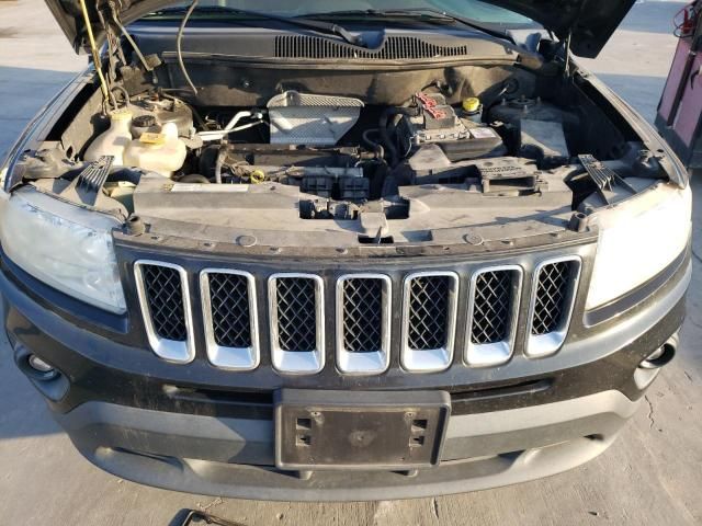 2012 Jeep Compass Latitude