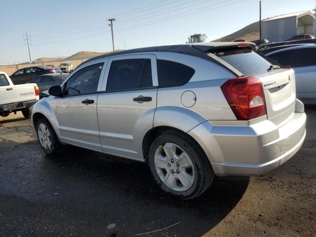 2007 Dodge Caliber SXT