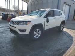 2018 Jeep Compass Latitude en venta en Lebanon, TN