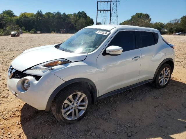 2015 Nissan Juke S