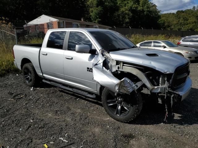 2017 Dodge RAM 1500 Sport