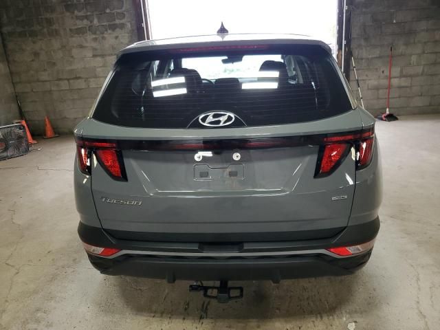 2024 Hyundai Tucson SE