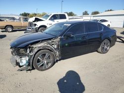 Salvage Cars with No Bids Yet For Sale at auction: 2016 Lexus GS 350 Base