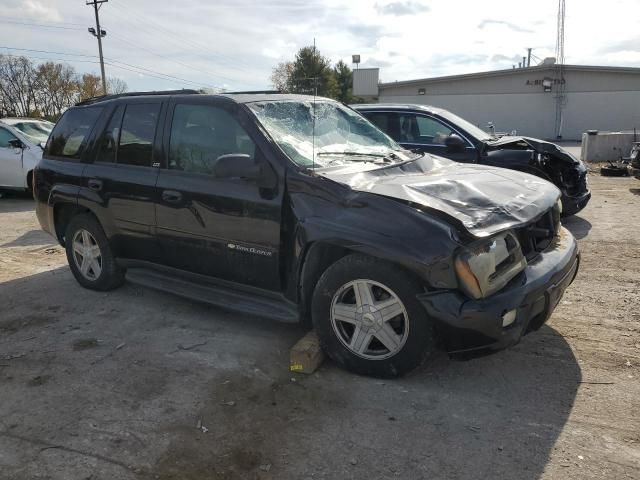 2003 Chevrolet Trailblazer