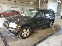 Jeep Grand Cherokee Laredo Vehiculos salvage en venta: 2005 Jeep Grand Cherokee Laredo