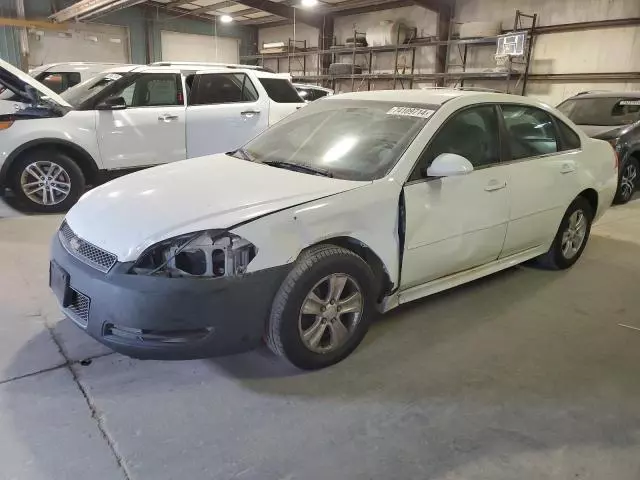 2012 Chevrolet Impala LS