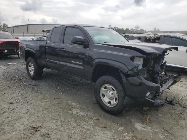 2016 Toyota Tacoma Access Cab