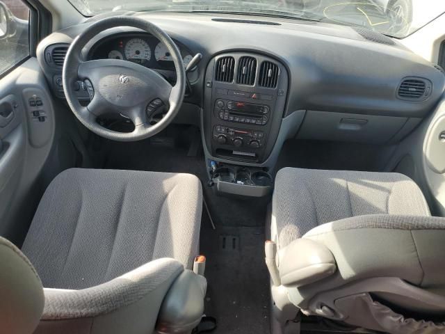 2007 Dodge Grand Caravan SE