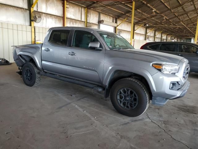 2021 Toyota Tacoma Double Cab