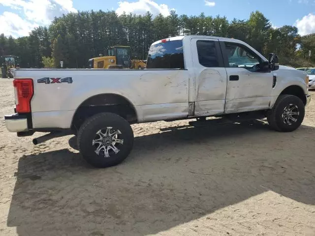 2017 Ford F250 Super Duty