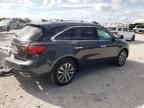 2015 Acura MDX Technology