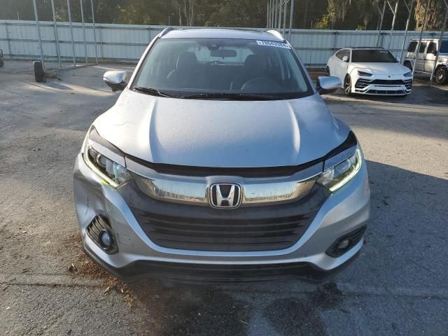 2019 Honda HR-V EX