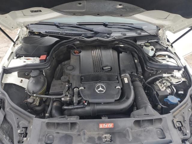 2012 Mercedes-Benz C 250