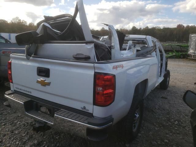 2016 Chevrolet Silverado K2500 Heavy Duty