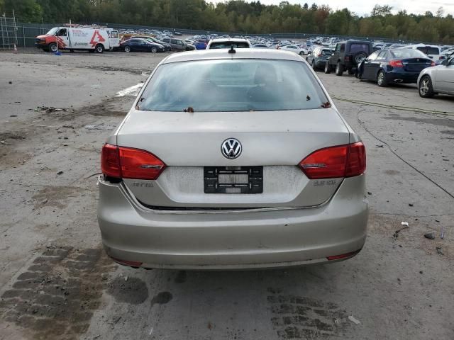 2013 Volkswagen Jetta SE