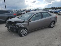 2010 KIA Forte EX en venta en Indianapolis, IN