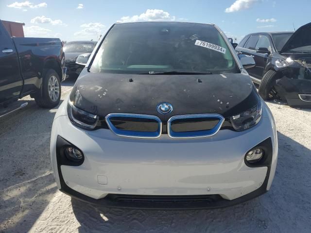 2015 BMW I3 BEV