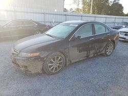 Acura tsx salvage cars for sale: 2007 Acura TSX