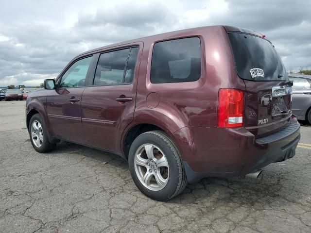 2013 Honda Pilot EXL