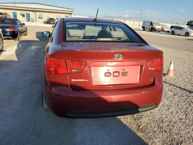 2011 KIA Forte EX