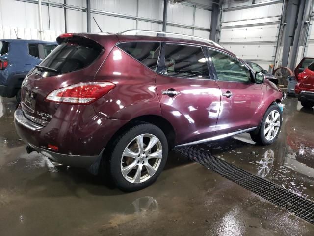 2013 Nissan Murano S