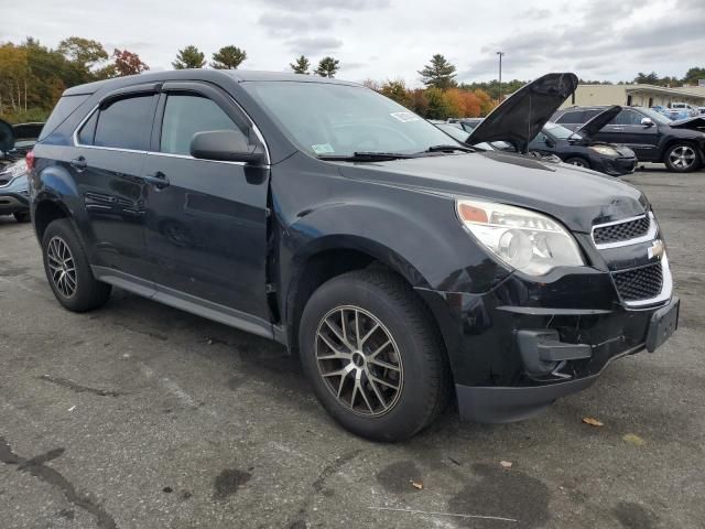 2015 Chevrolet Equinox LS