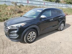 Salvage cars for sale at Davison, MI auction: 2016 Hyundai Tucson Limited