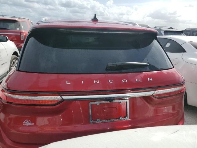 2022 Lincoln Corsair