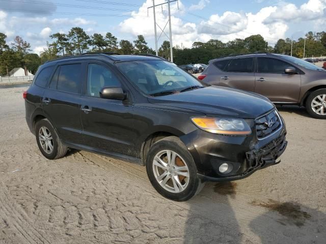 2011 Hyundai Santa FE Limited