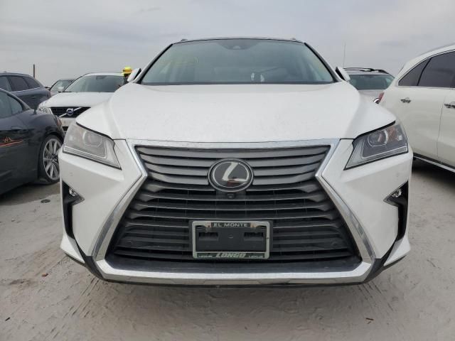 2019 Lexus RX 350 Base