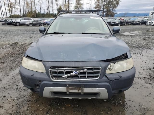 2007 Volvo XC70