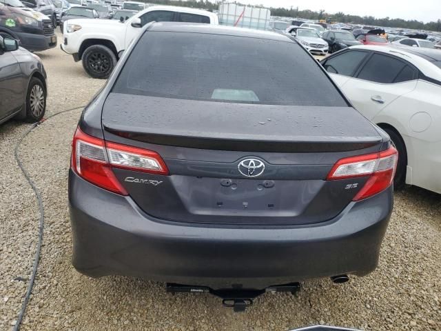 2014 Toyota Camry L