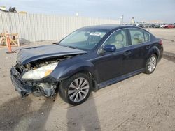 2012 Subaru Legacy 2.5I Limited en venta en Greenwood, NE