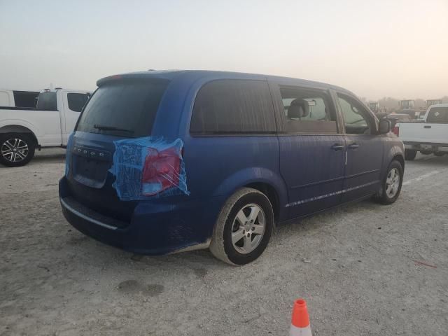 2011 Dodge Grand Caravan Mainstreet