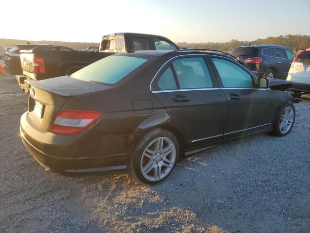 2009 Mercedes-Benz C 350