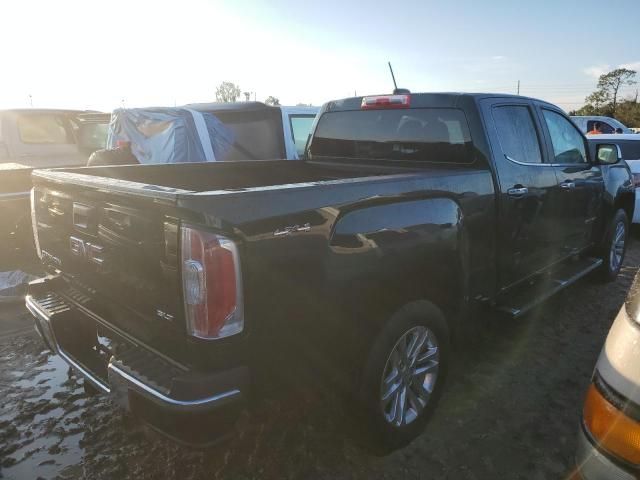 2015 GMC Canyon SLT