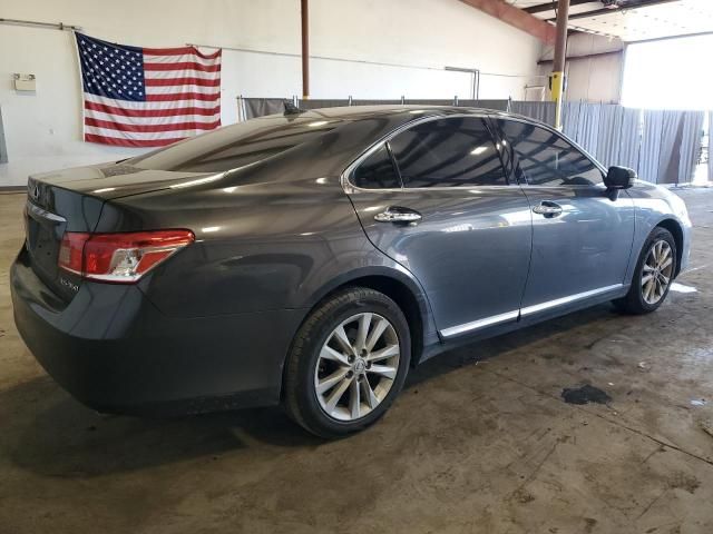 2010 Lexus ES 350